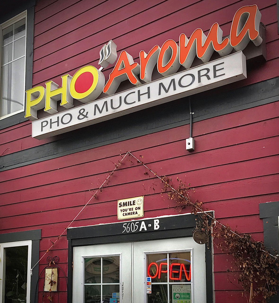 UPDATE Pho Aroma restaurant open again after closure by Public Health